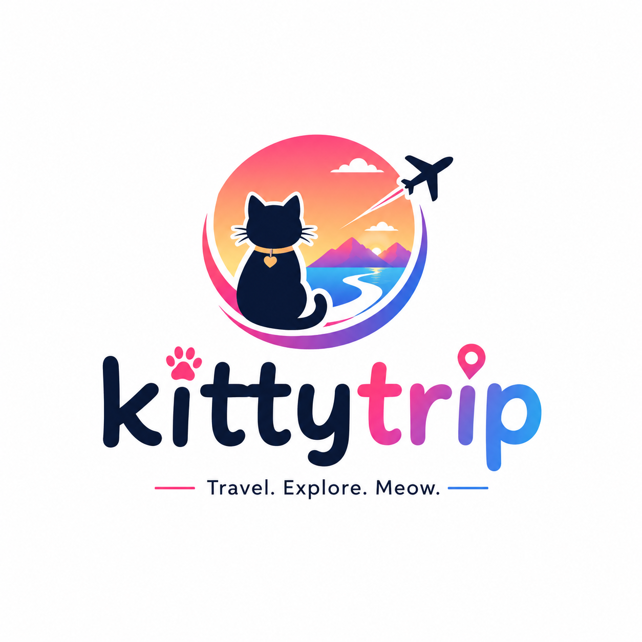 Kittytrips logo